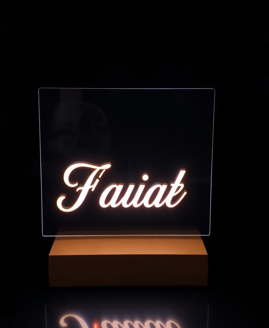 Cat Led Signs C9MzWcFV